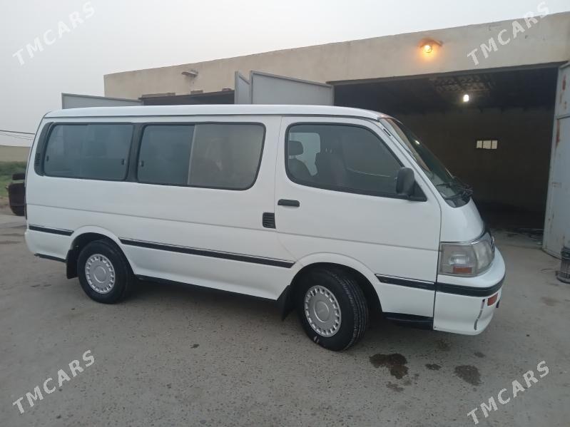 Toyota Hiace 1990 - 75 000 TMT - Мары - img 3