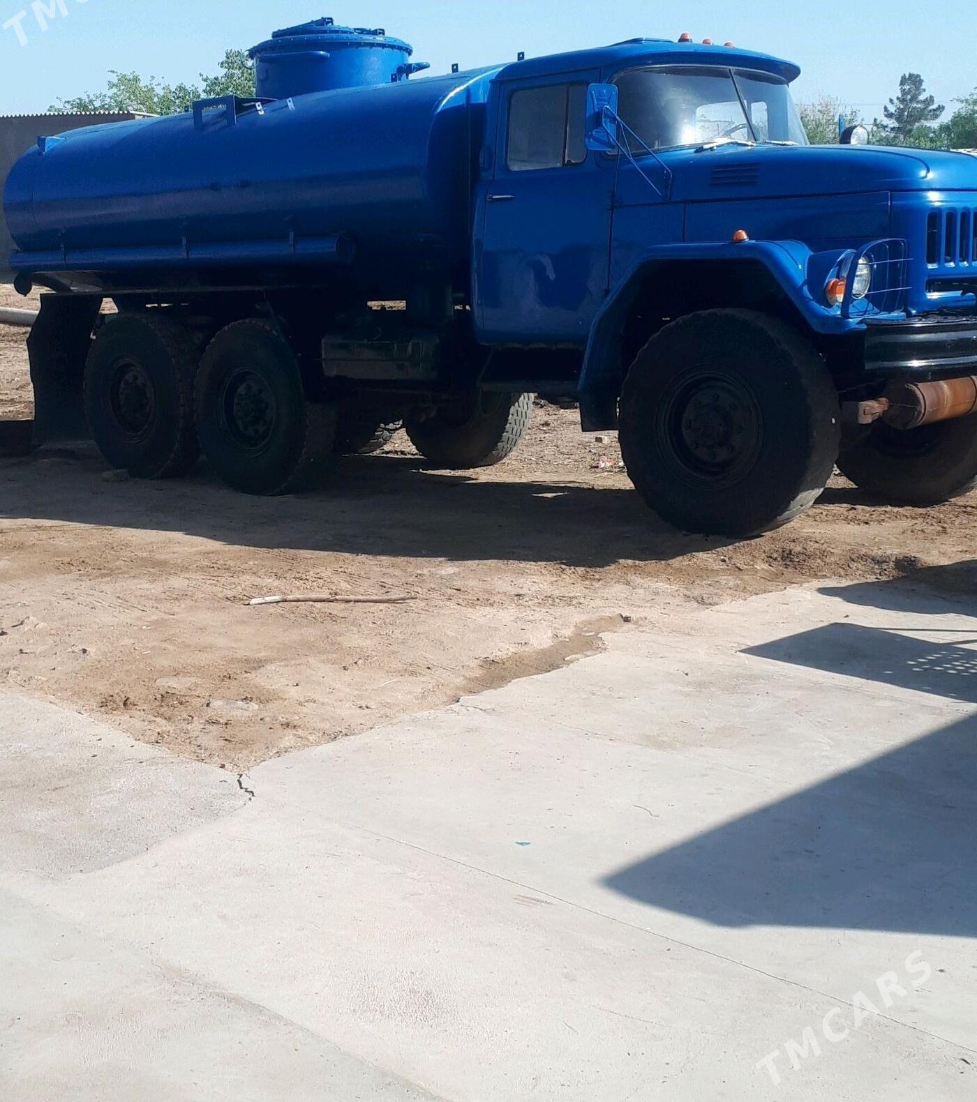 Zil 131 1983 - 82 000 TMT - Теджен - img 3