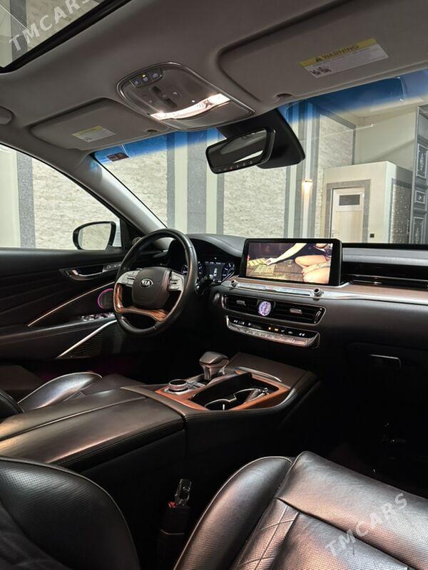 Kia K900 2019 - 590 000 TMT - Ашхабад - img 1