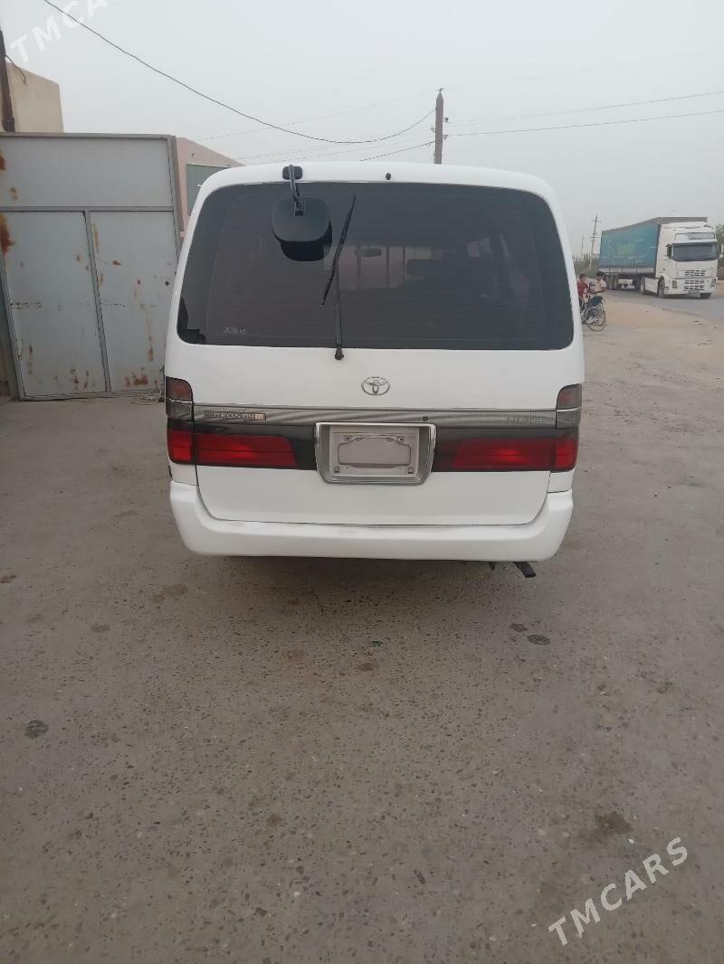 Toyota Hiace 1990 - 75 000 TMT - Мары - img 1