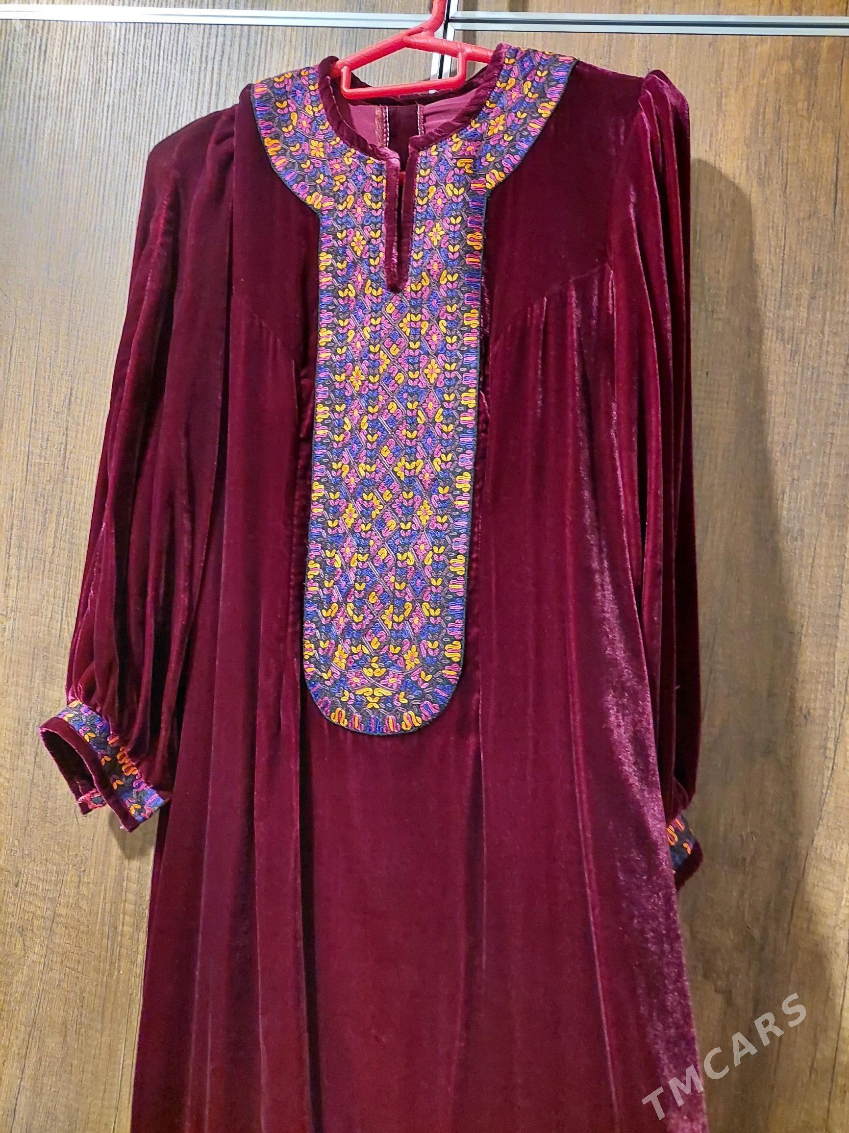 gyzyl tulky  pombah - Gökje - img 2