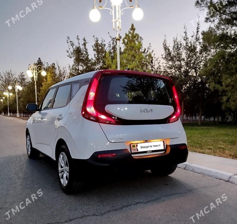 Kia Soul 2021 - 220 000 TMT - ул. Туркменбаши шаёлы (Ленина) - img 3