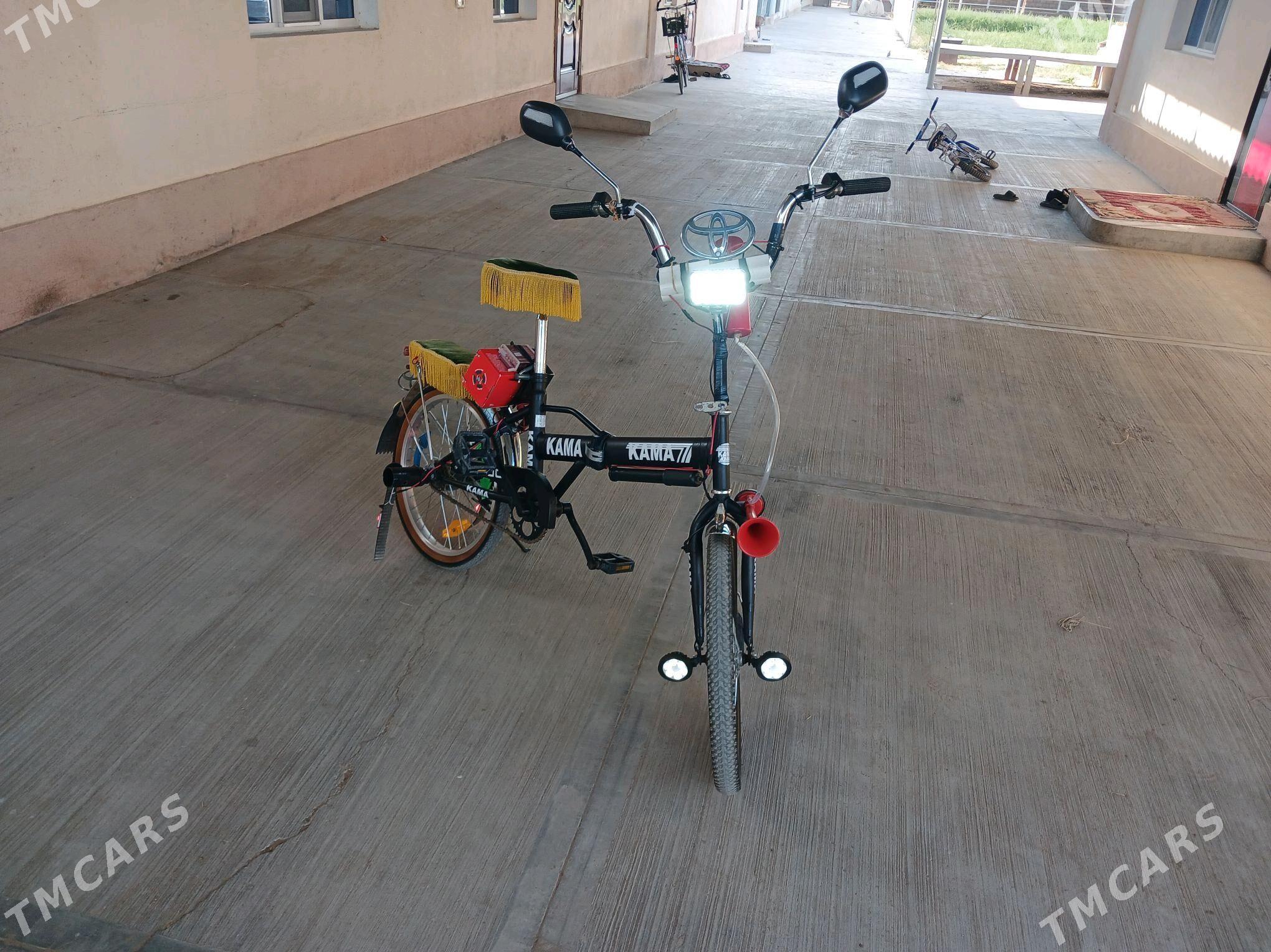 KAMA - Ak bugdaý etraby - img 5