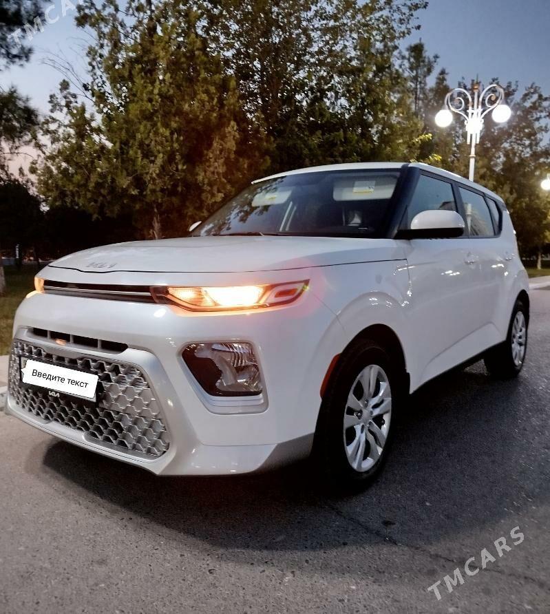 Kia Soul 2021 - 220 000 TMT - ул. Туркменбаши шаёлы (Ленина) - img 2