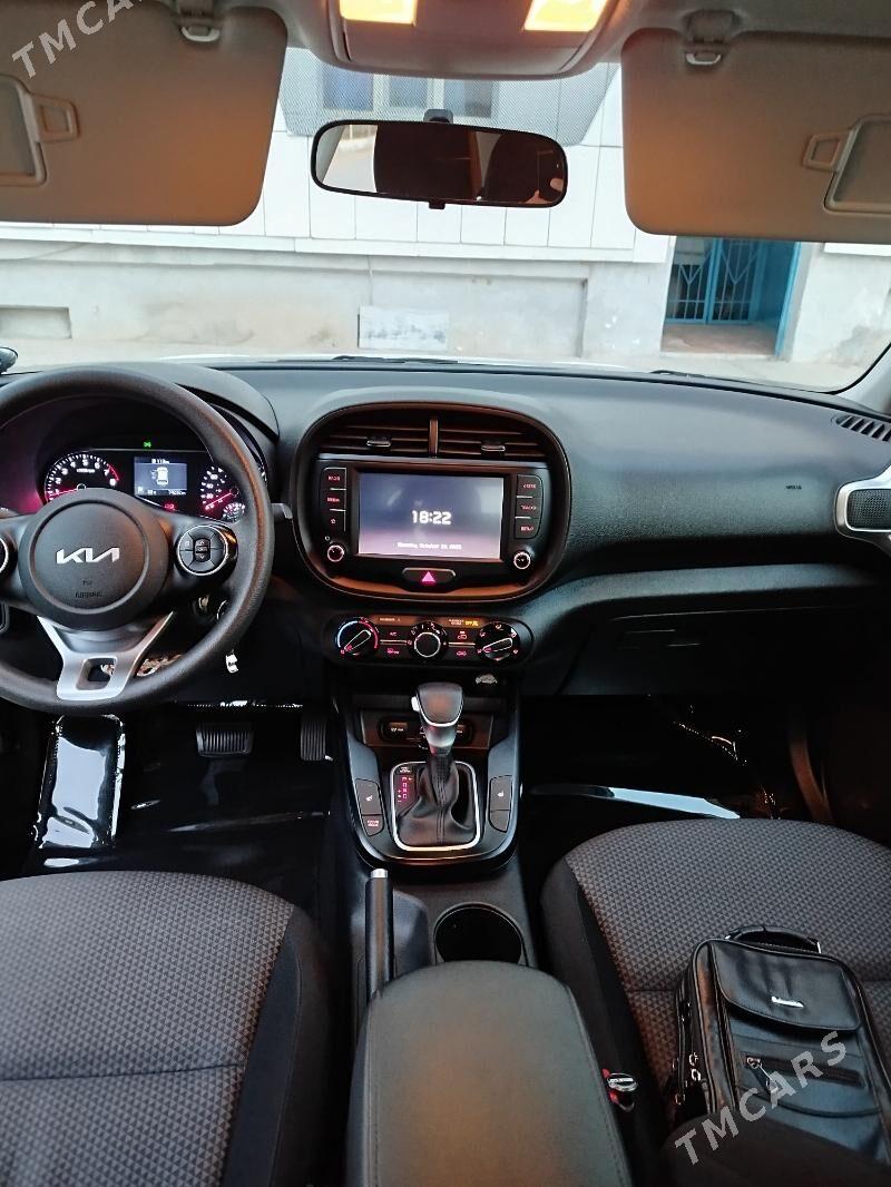 Kia Soul 2021 - 220 000 TMT - ул. Туркменбаши шаёлы (Ленина) - img 7