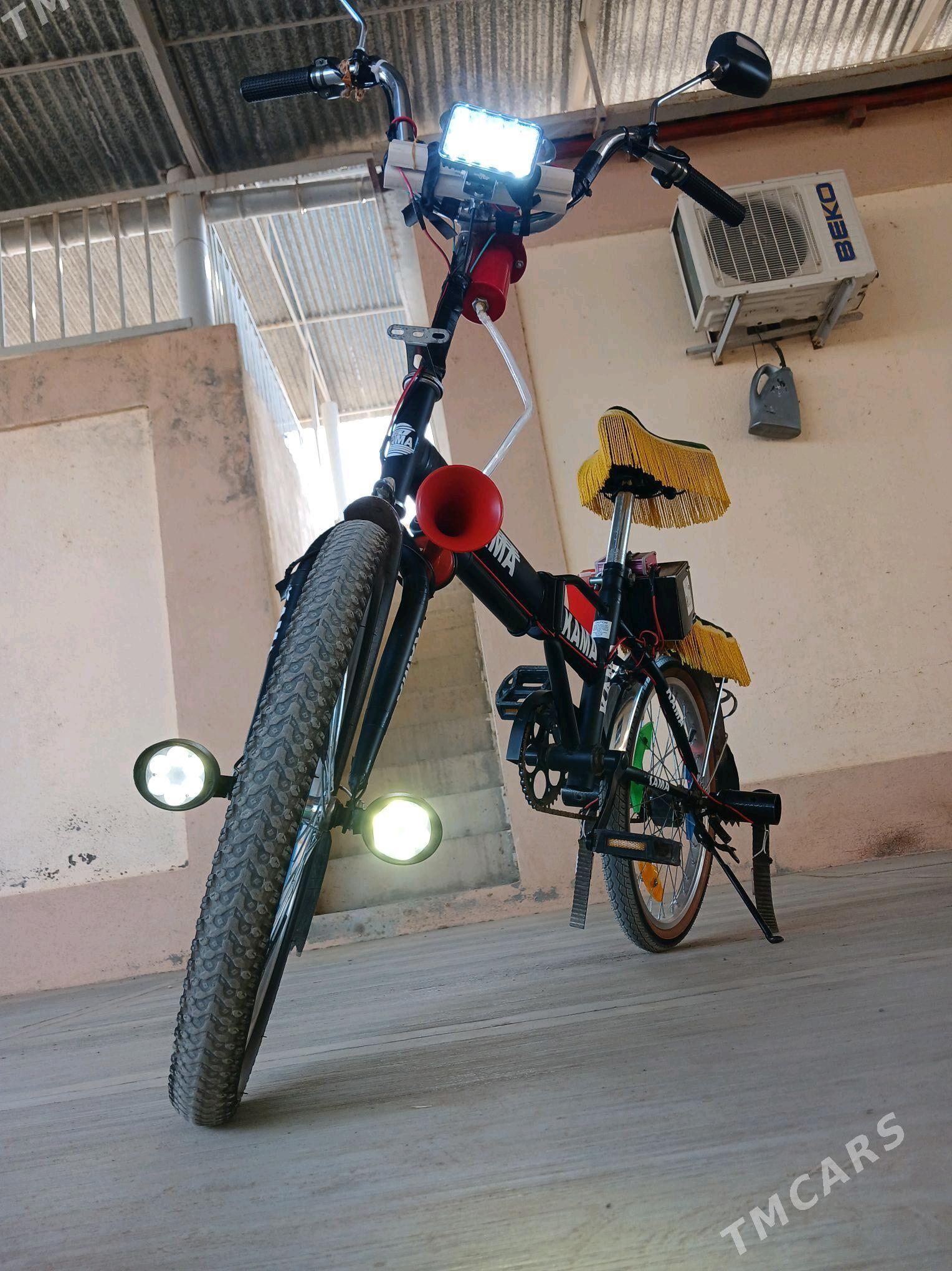 KAMA - Ak bugdaý etraby - img 6