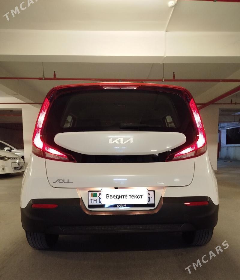 Kia Soul 2021 - 220 000 TMT - ул. Туркменбаши шаёлы (Ленина) - img 4