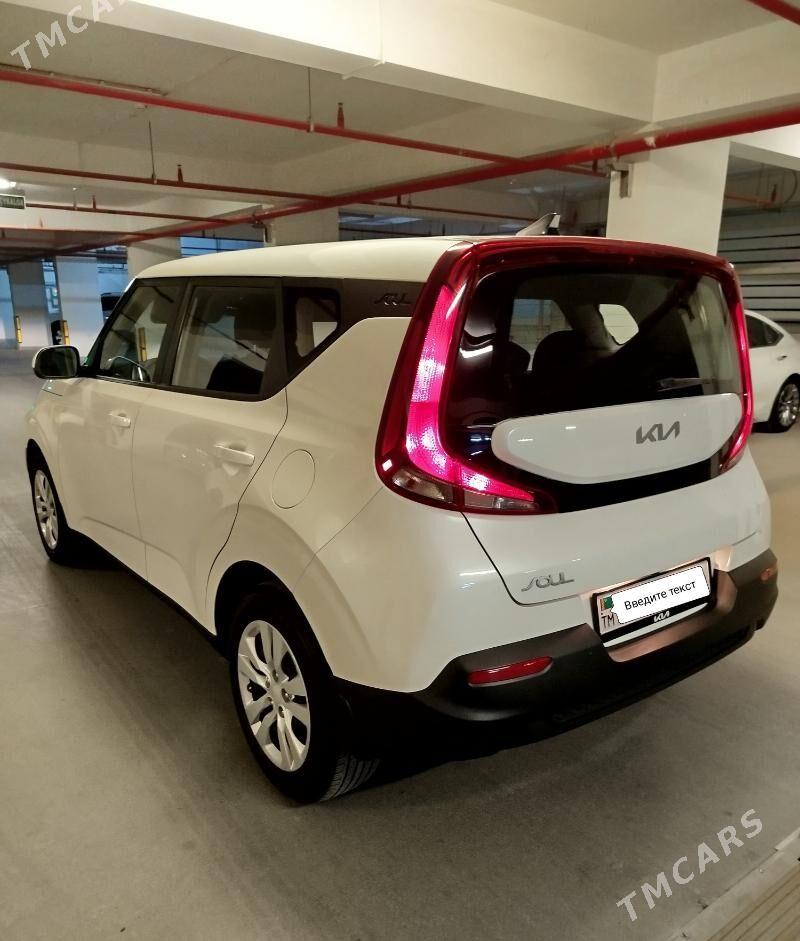 Kia Soul 2021 - 220 000 TMT - ул. Туркменбаши шаёлы (Ленина) - img 8