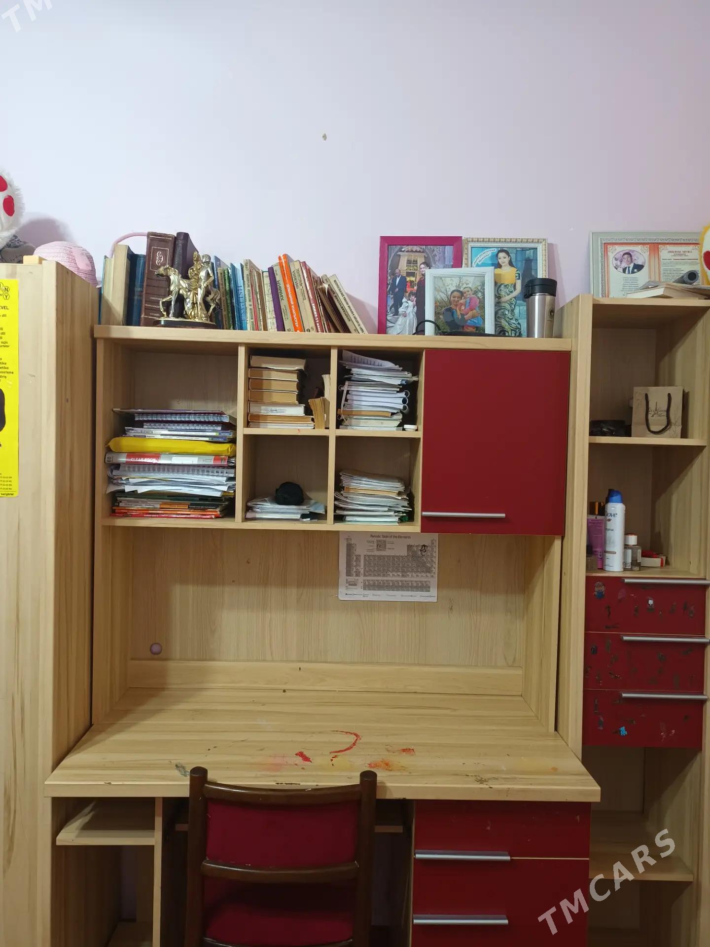 Детский шкаф и Книжная полка - Türkmenabat - img 2