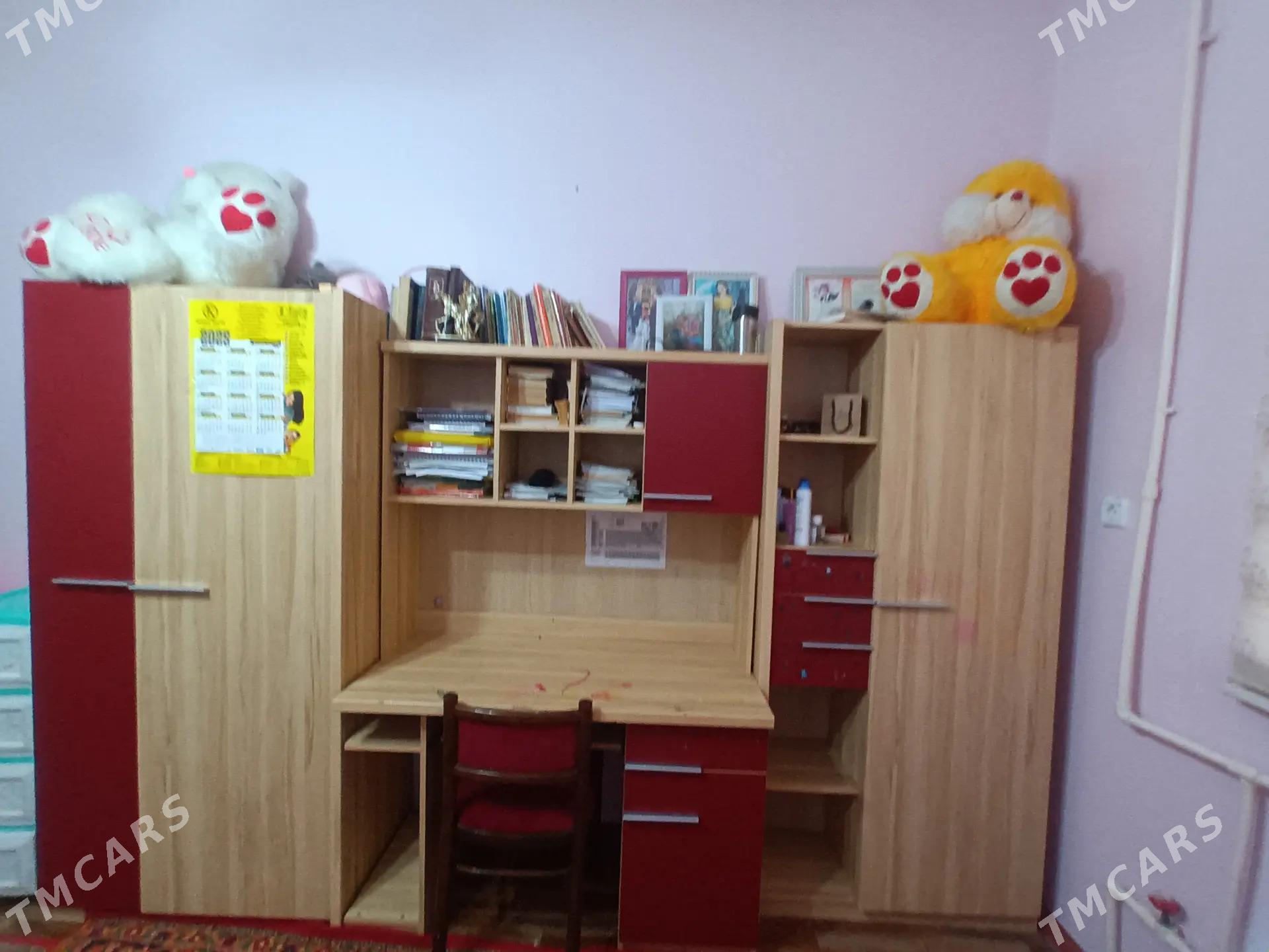 Детский шкаф и Книжная полка - Türkmenabat - img 3