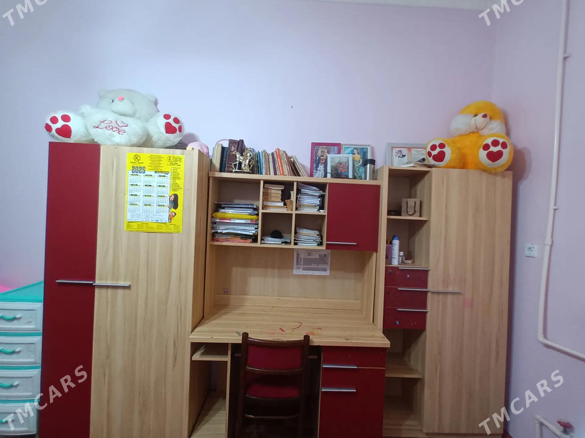 Детский шкаф и Книжная полка - Türkmenabat - img 1