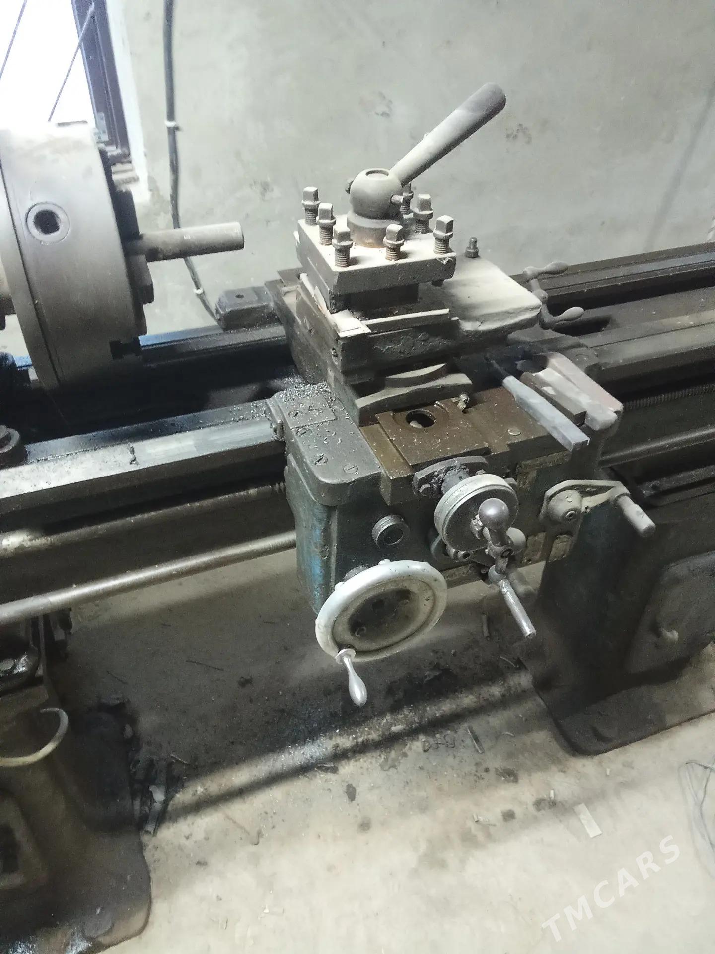 токорный станок tokor - Mary - img 2