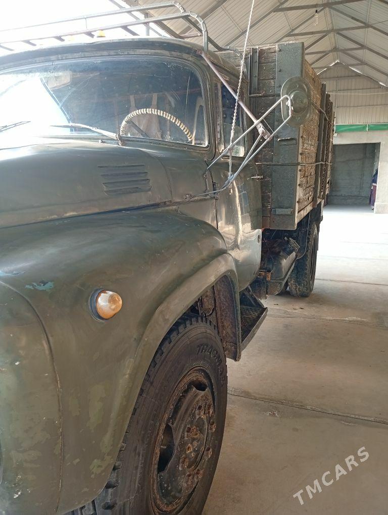Zil 130 1984 - 65 000 TMT - Ак-Бугдайский этрап - img 3