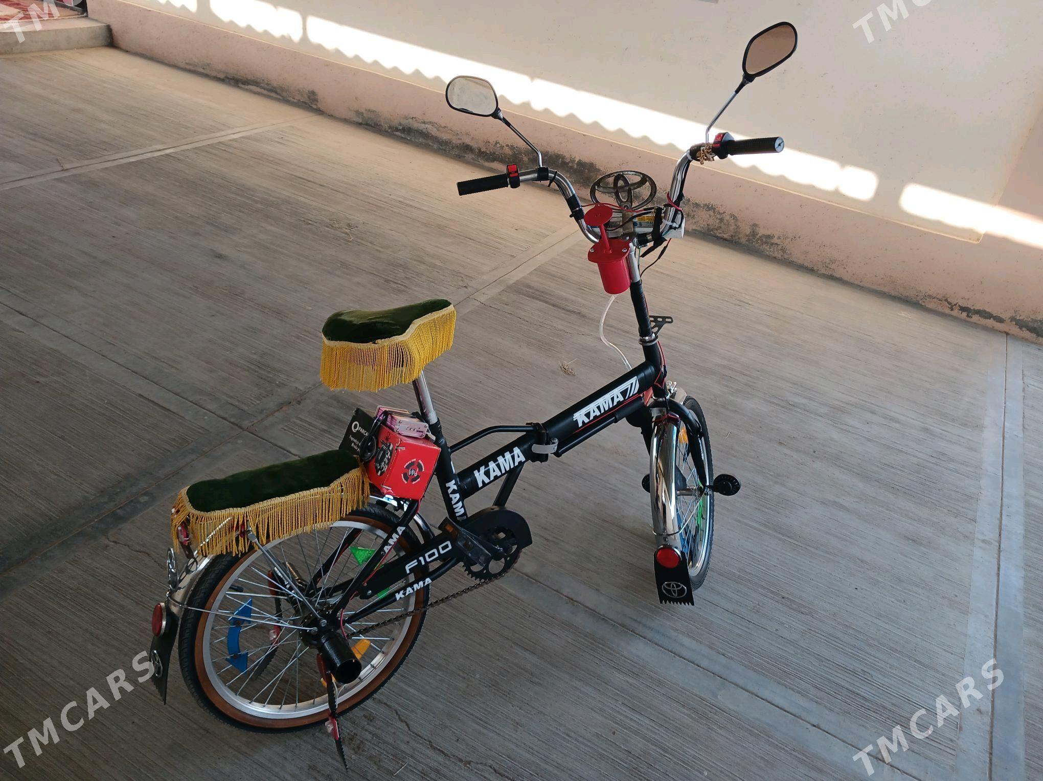 KAMA - Ak bugdaý etraby - img 8