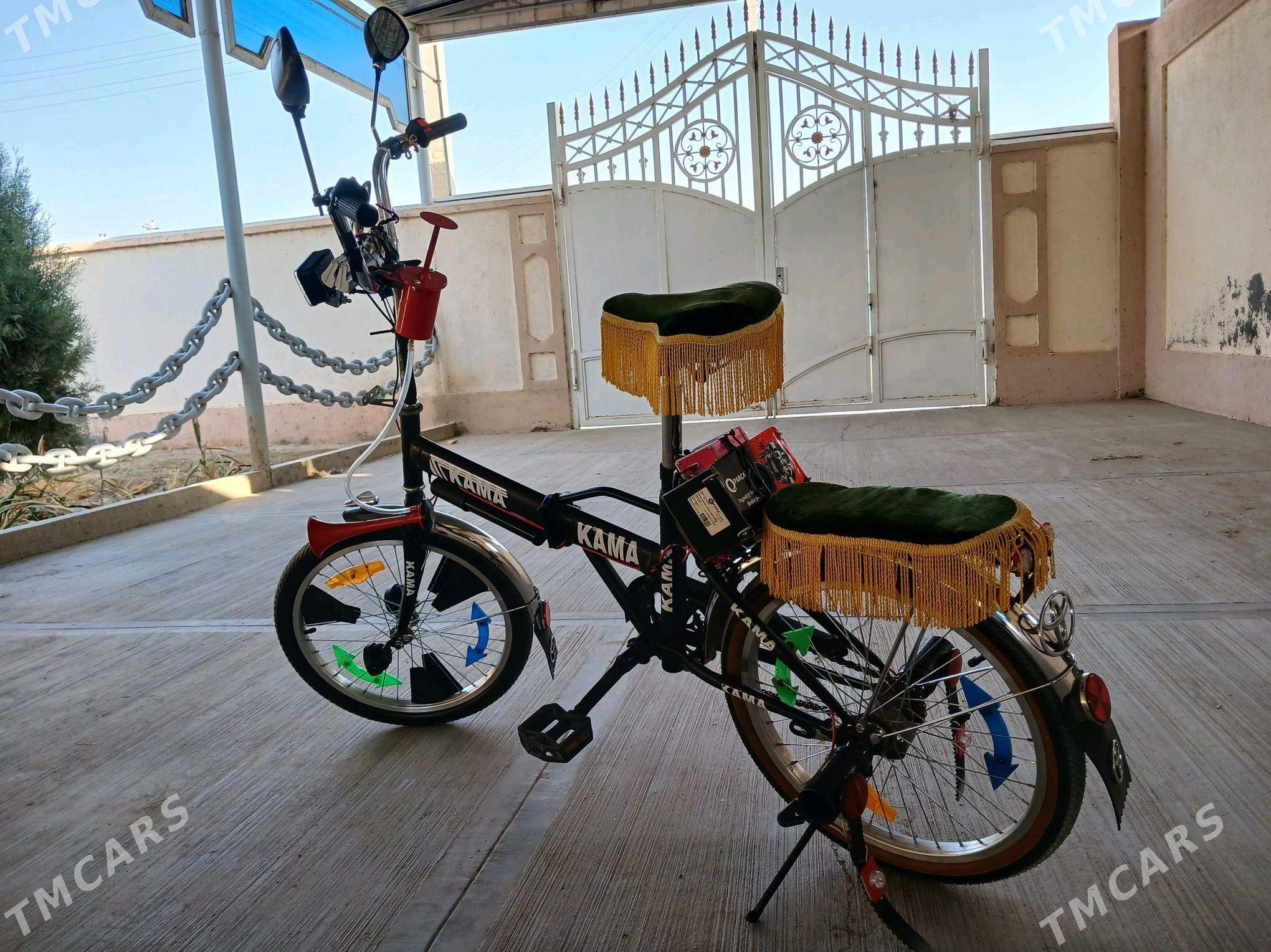 KAMA - Ak bugdaý etraby - img 9