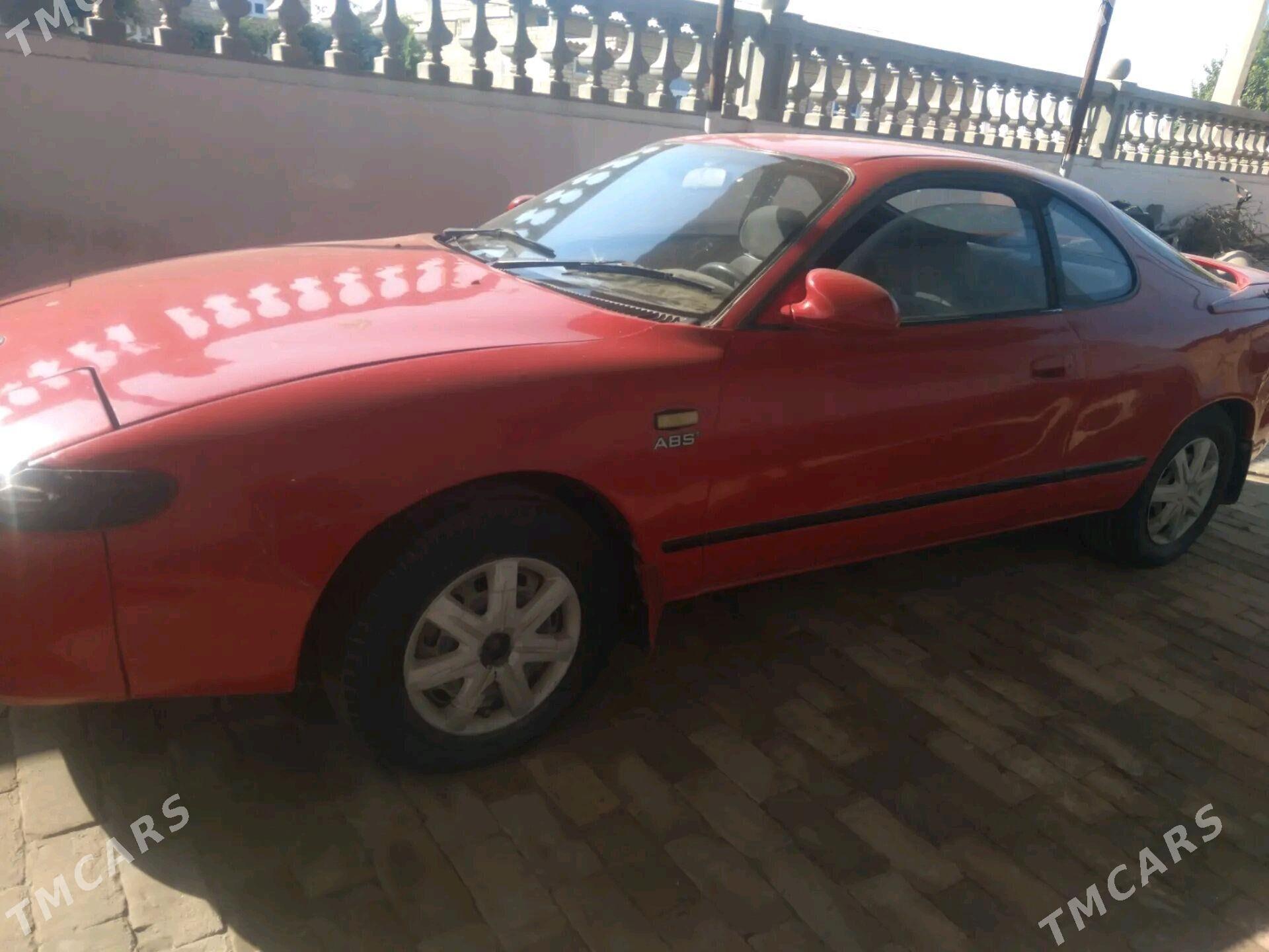 Toyota Celica 1991 - 40 000 TMT - Kerki - img 4