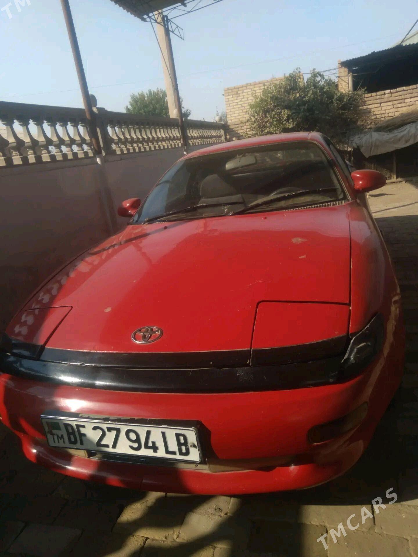 Toyota Celica 1991 - 40 000 TMT - Kerki - img 1