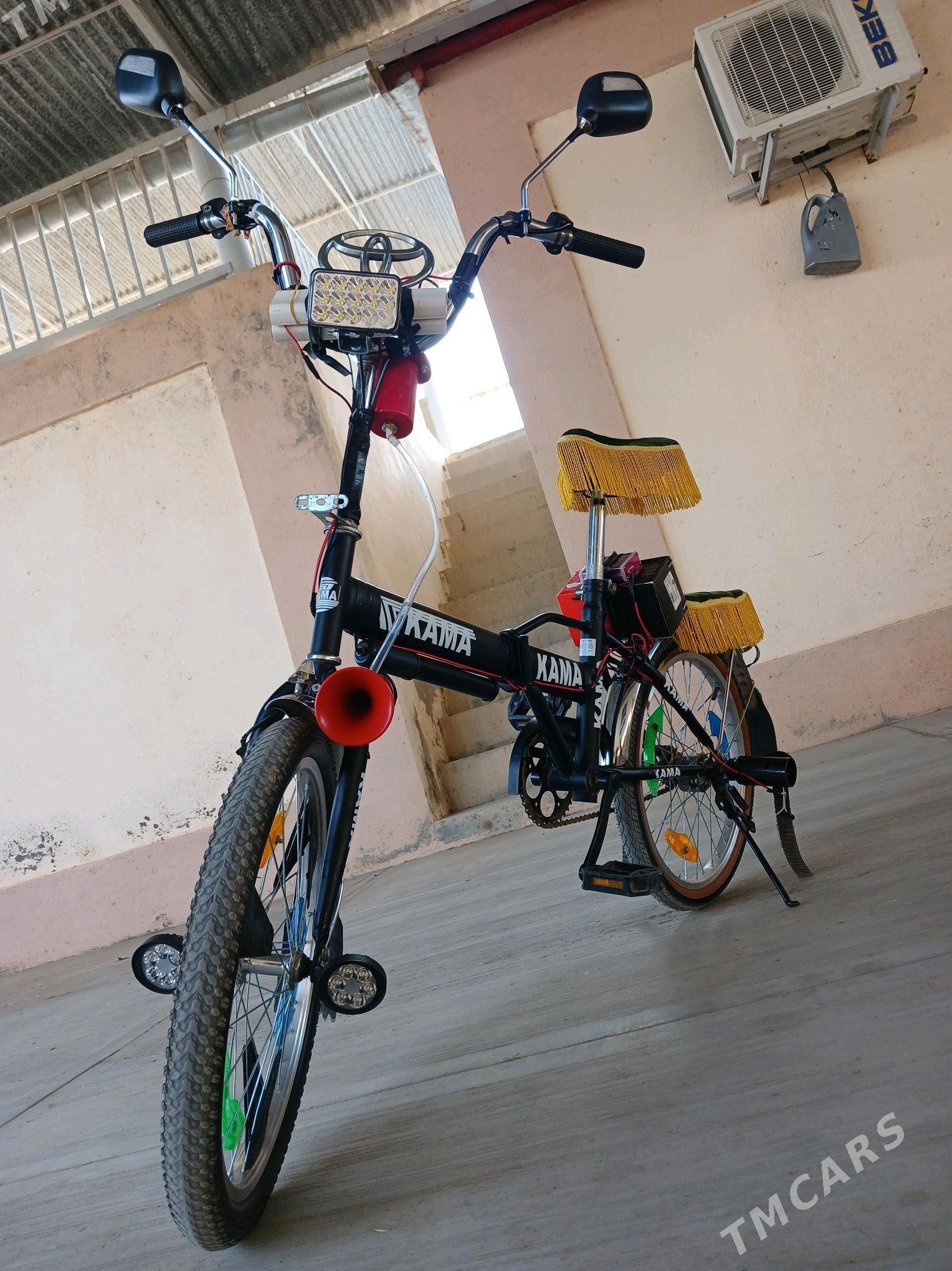 KAMA - Ak bugdaý etraby - img 10