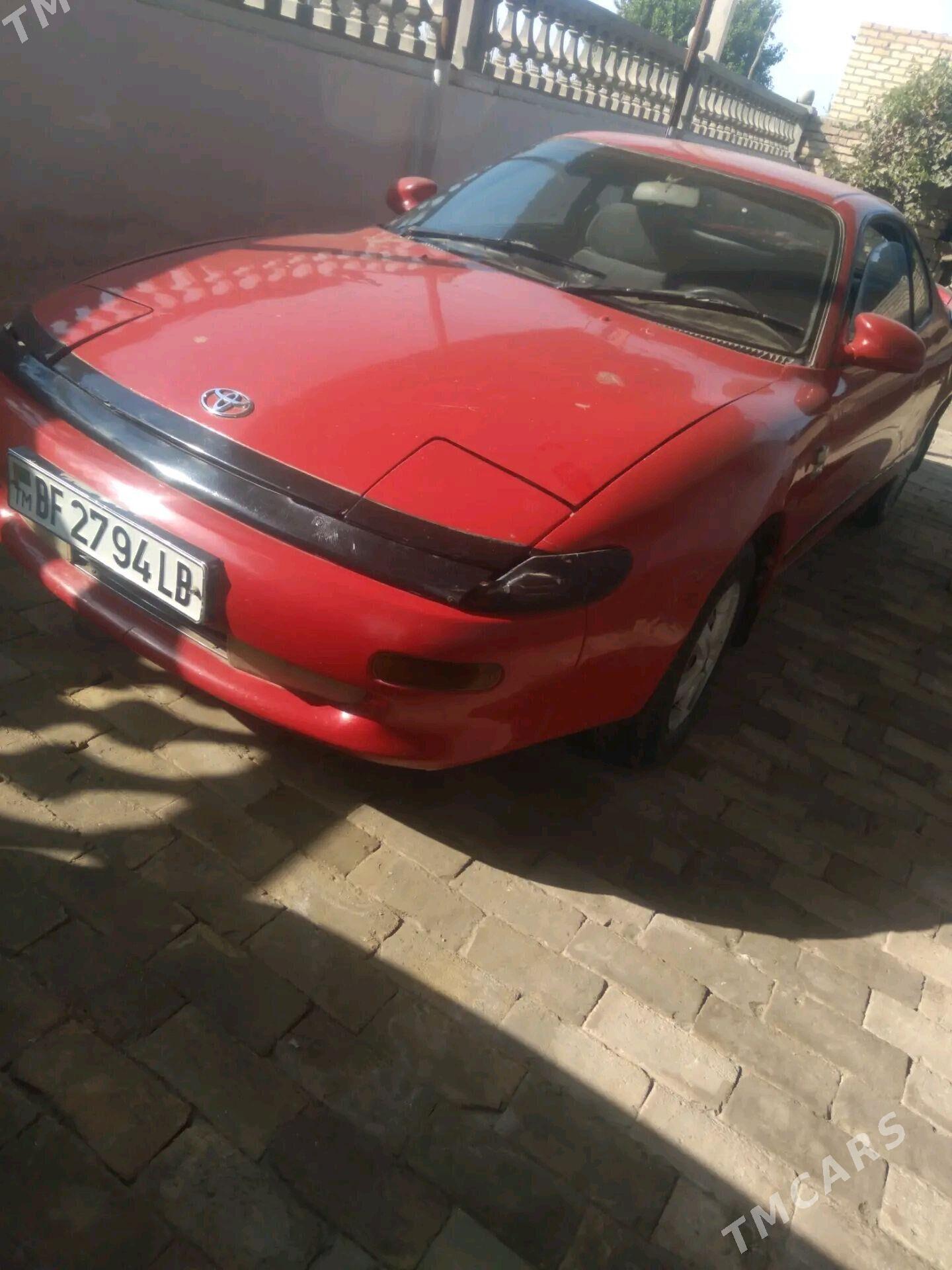 Toyota Celica 1991 - 40 000 TMT - Kerki - img 3