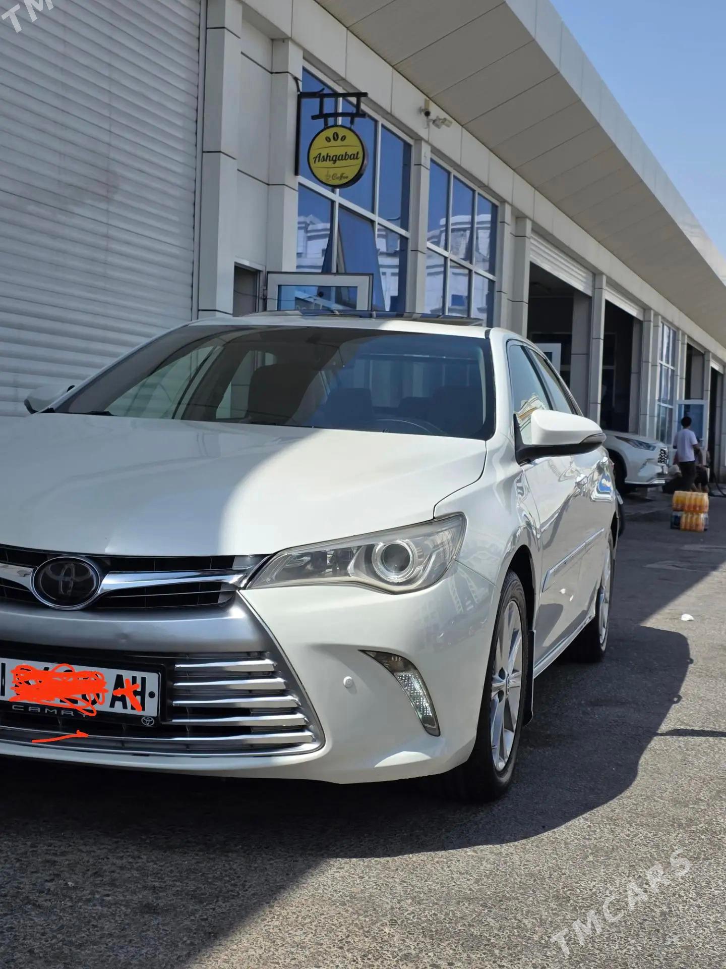 Toyota Camry 2014 - 280 000 TMT - Aşgabat - img 3