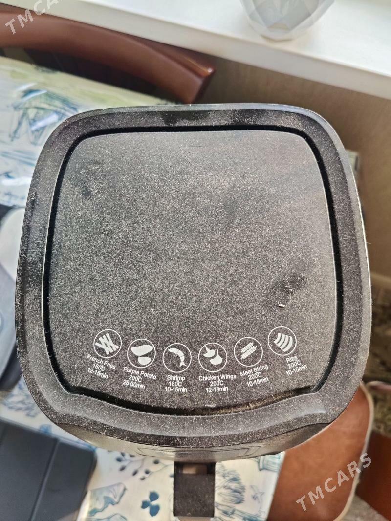 Аэрогриль Touchmate Air Fryer - Türkmenbaşy - img 4