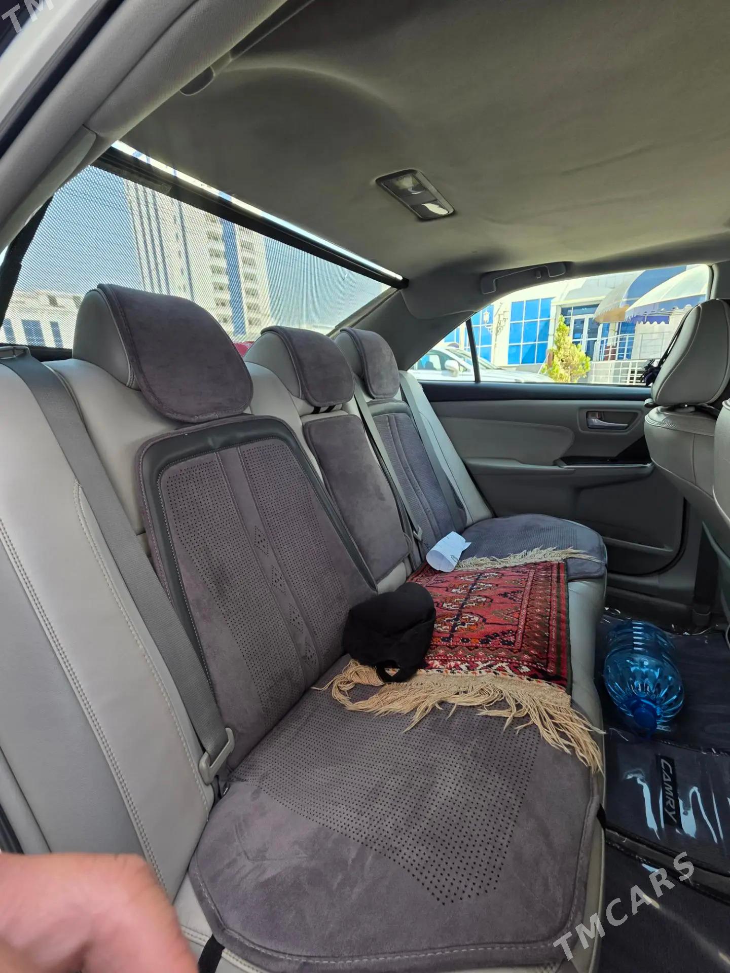 Toyota Camry 2014 - 280 000 TMT - Aşgabat - img 7