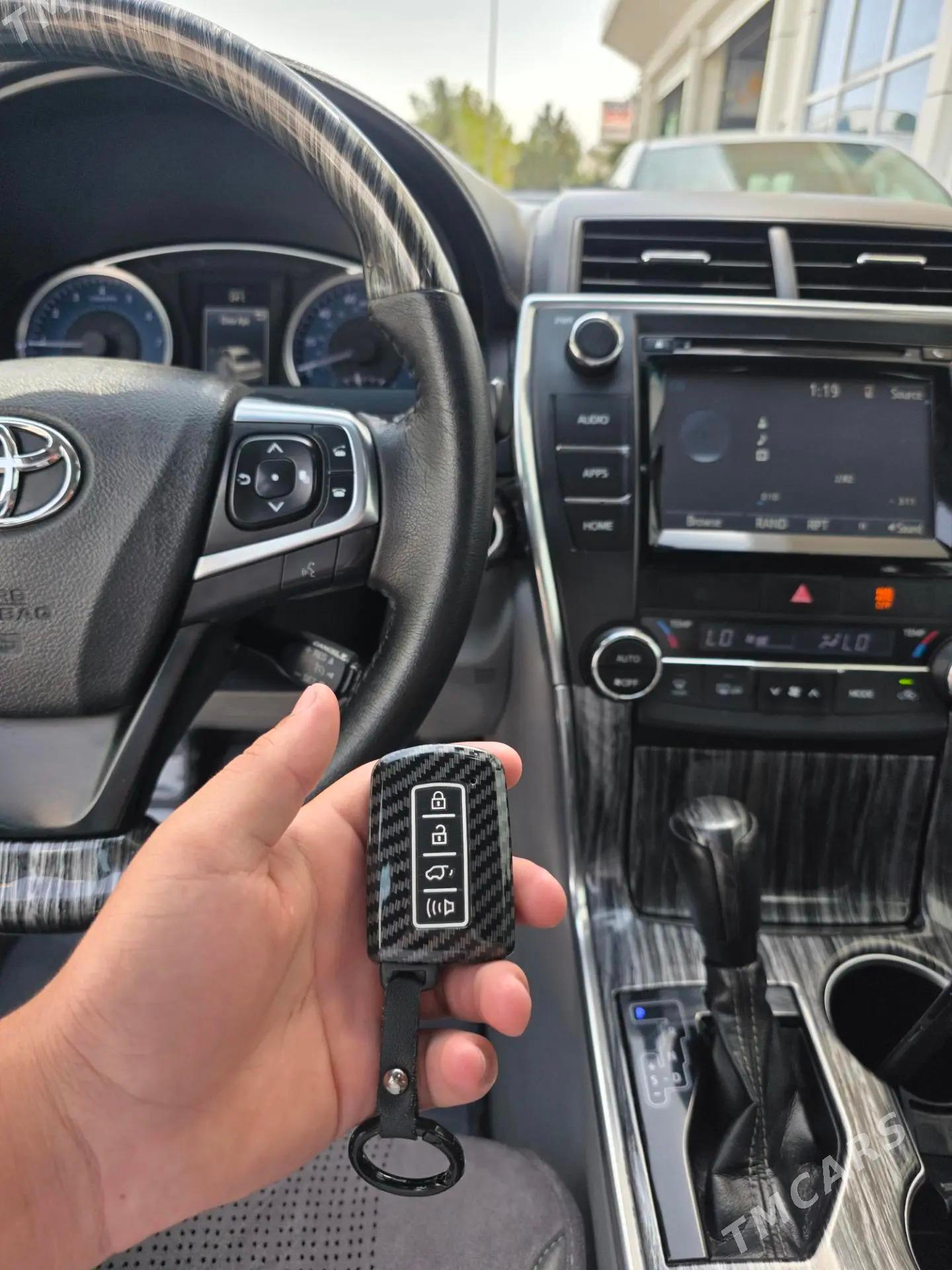 Toyota Camry 2014 - 280 000 TMT - Aşgabat - img 8