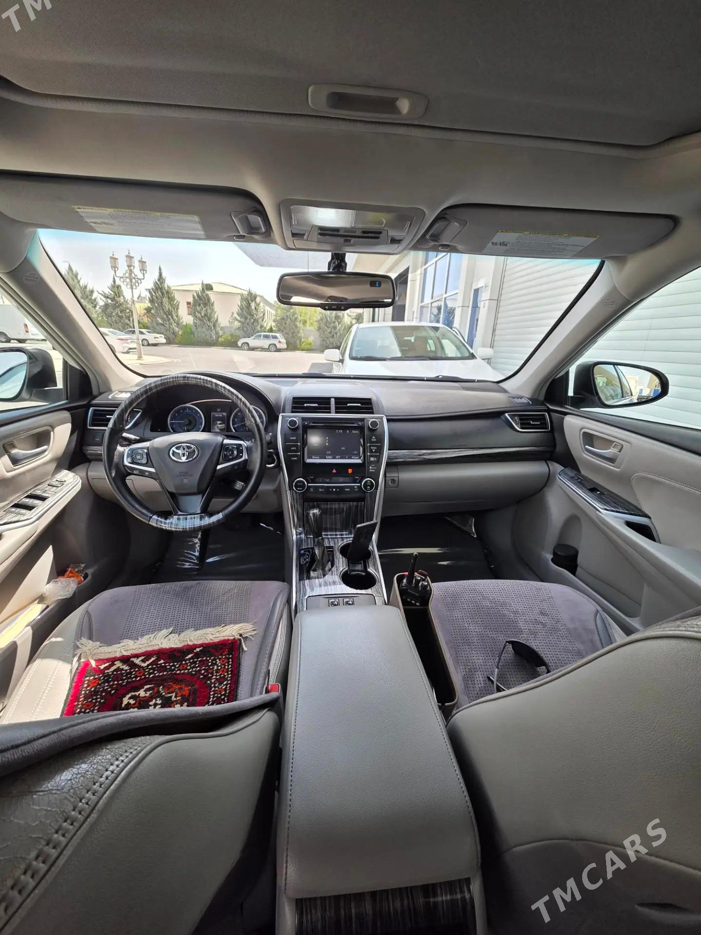 Toyota Camry 2014 - 280 000 TMT - Aşgabat - img 9