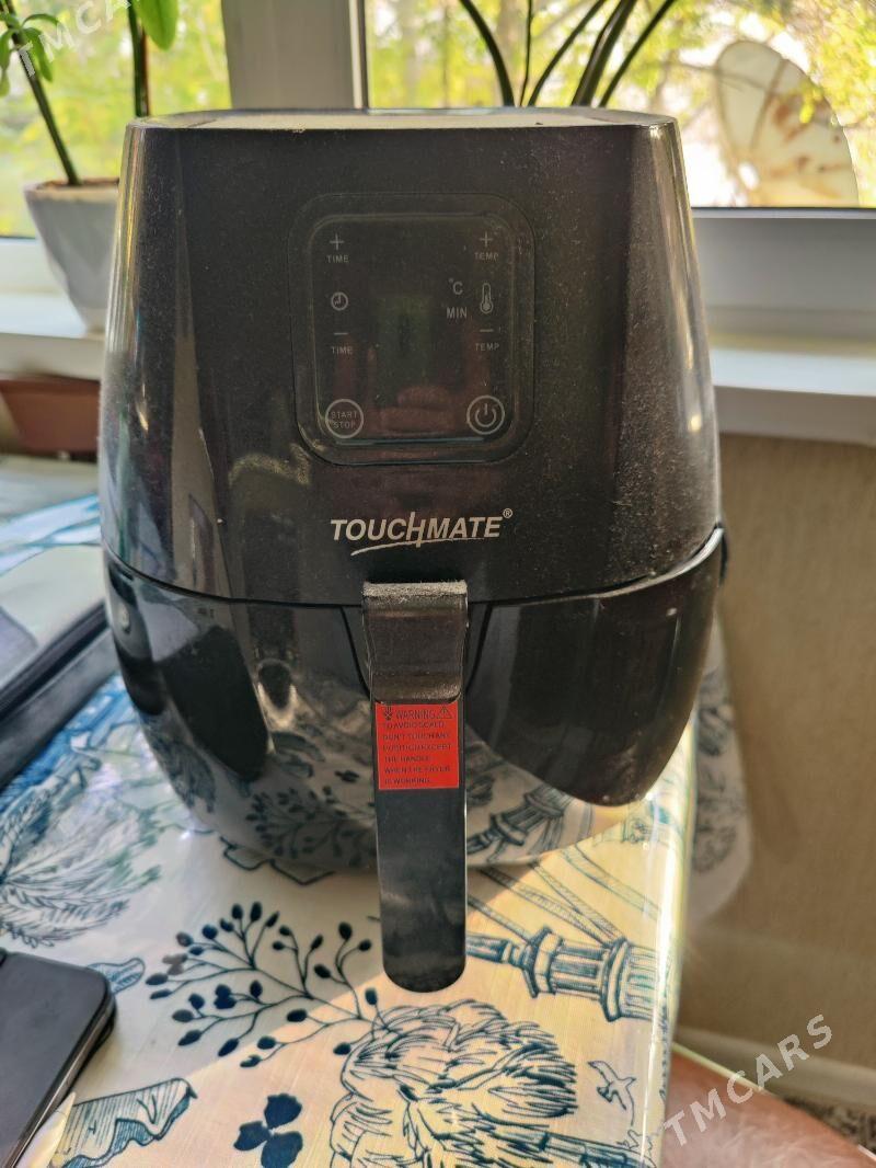 Аэрогриль Touchmate Air Fryer - Türkmenbaşy - img 2