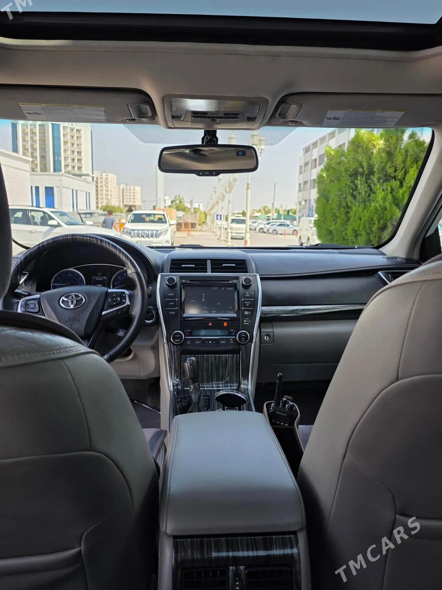 Toyota Camry 2014 - 280 000 TMT - Aşgabat - img 6