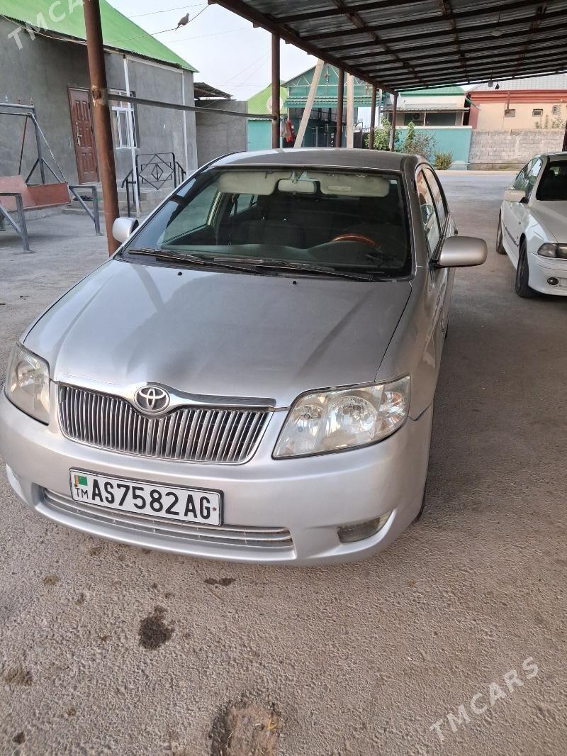 Toyota Corolla 2004 - 100 000 TMT - Aşgabat - img 2