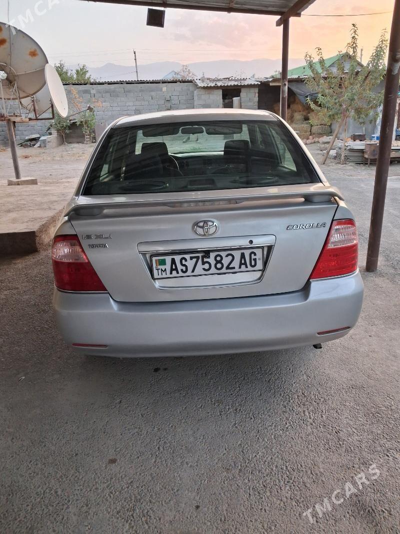 Toyota Corolla 2004 - 100 000 TMT - Aşgabat - img 1