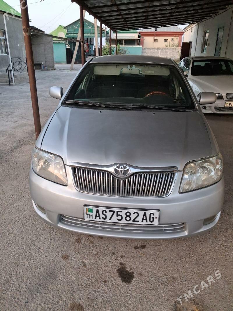 Toyota Corolla 2004 - 100 000 TMT - Aşgabat - img 3