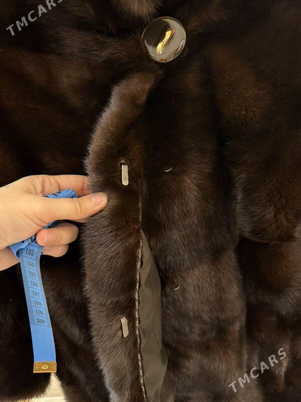 шубка из натуральной норки - Ашхабад - img 8