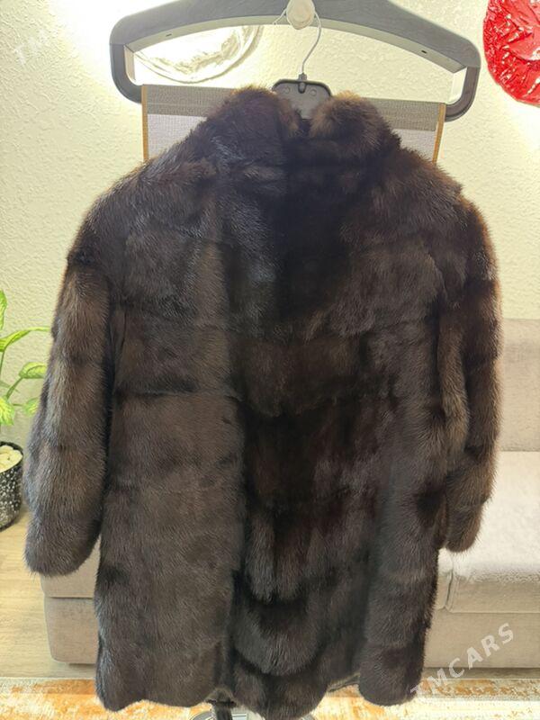 шубка из натуральной норки - Ашхабад - img 4