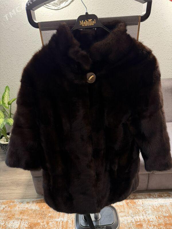 шубка из натуральной норки - Ашхабад - img 10