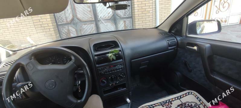Opel Astra 1999 - 75 000 TMT - Туркменабат - img 1