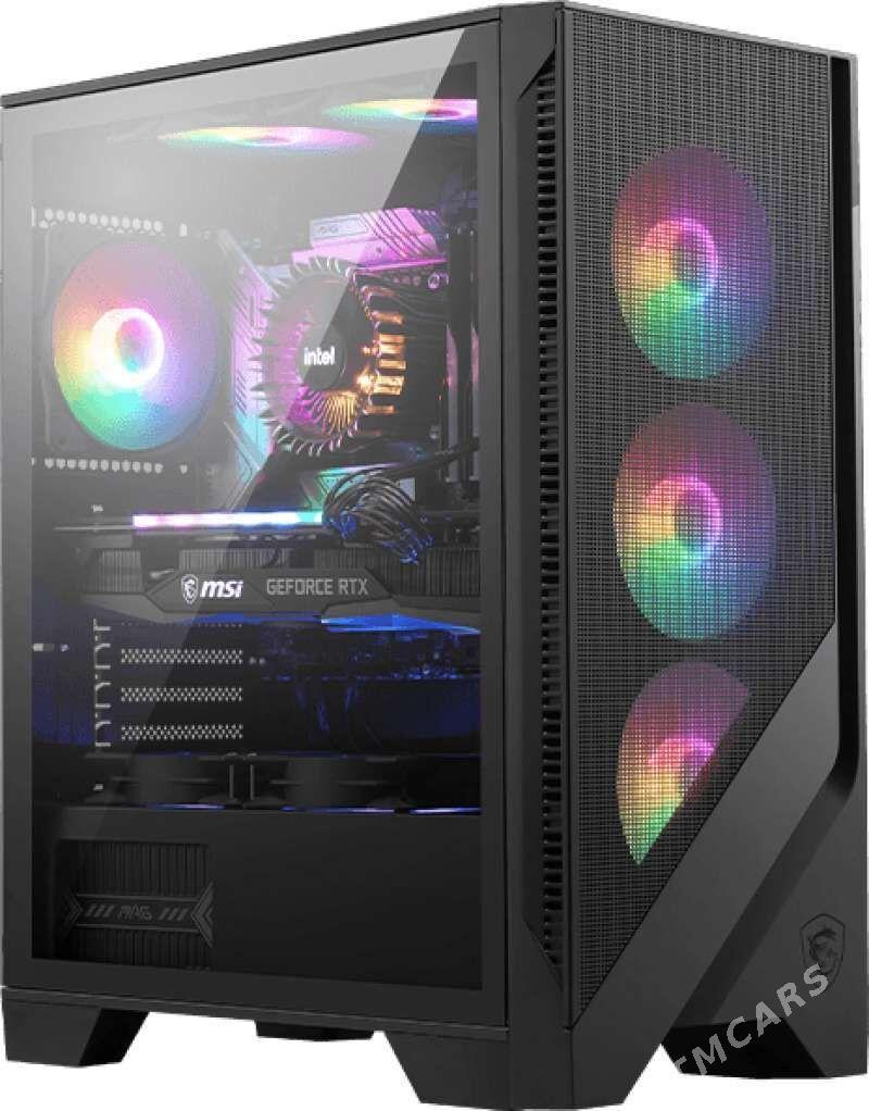 i7 9 Gen Kompyuter - Мары - img 2