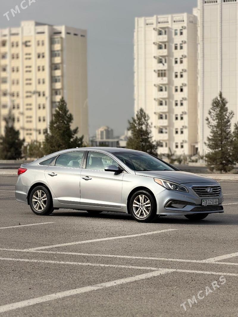 Hyundai Sonata 2016 - 157 000 TMT - Aşgabat - img 6