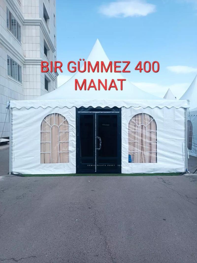 PALATA TOÝ HYZMATLARY - Aşgabat - img 1