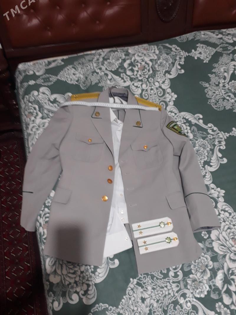 военная парадная форма - Türkmenabat - img 2