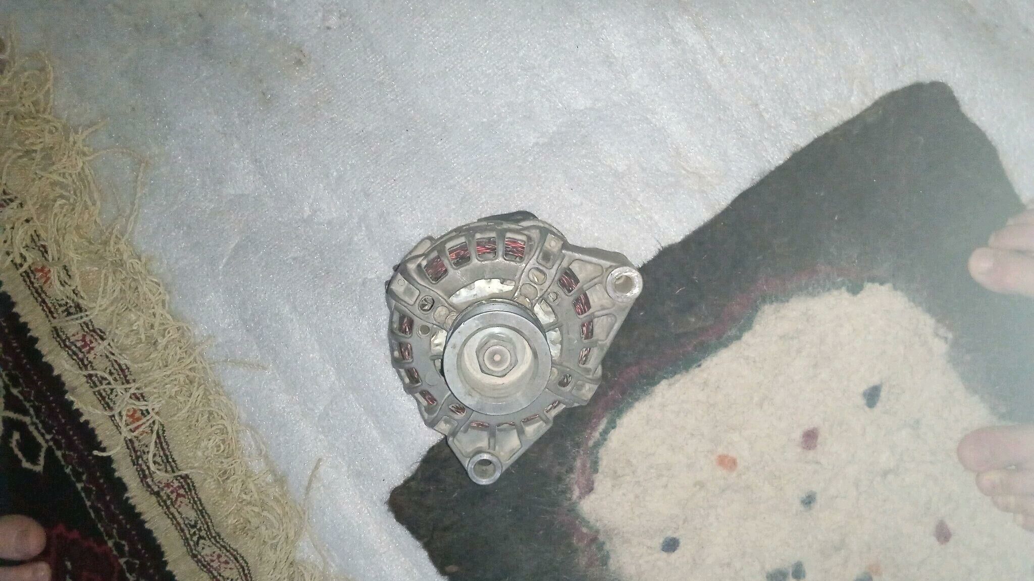 Sahman generator 700 TMT - Гызыларбат - img 2