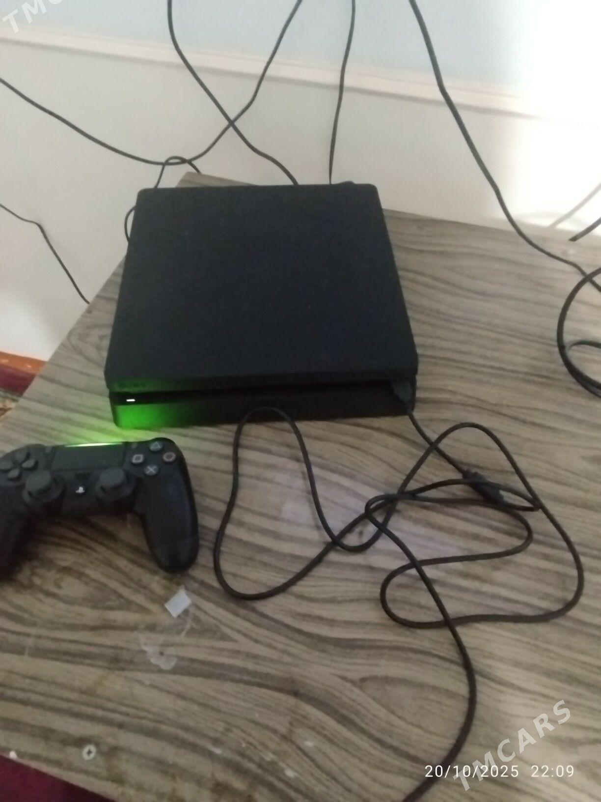 PlayStation 4 - Сакарчага - img 1