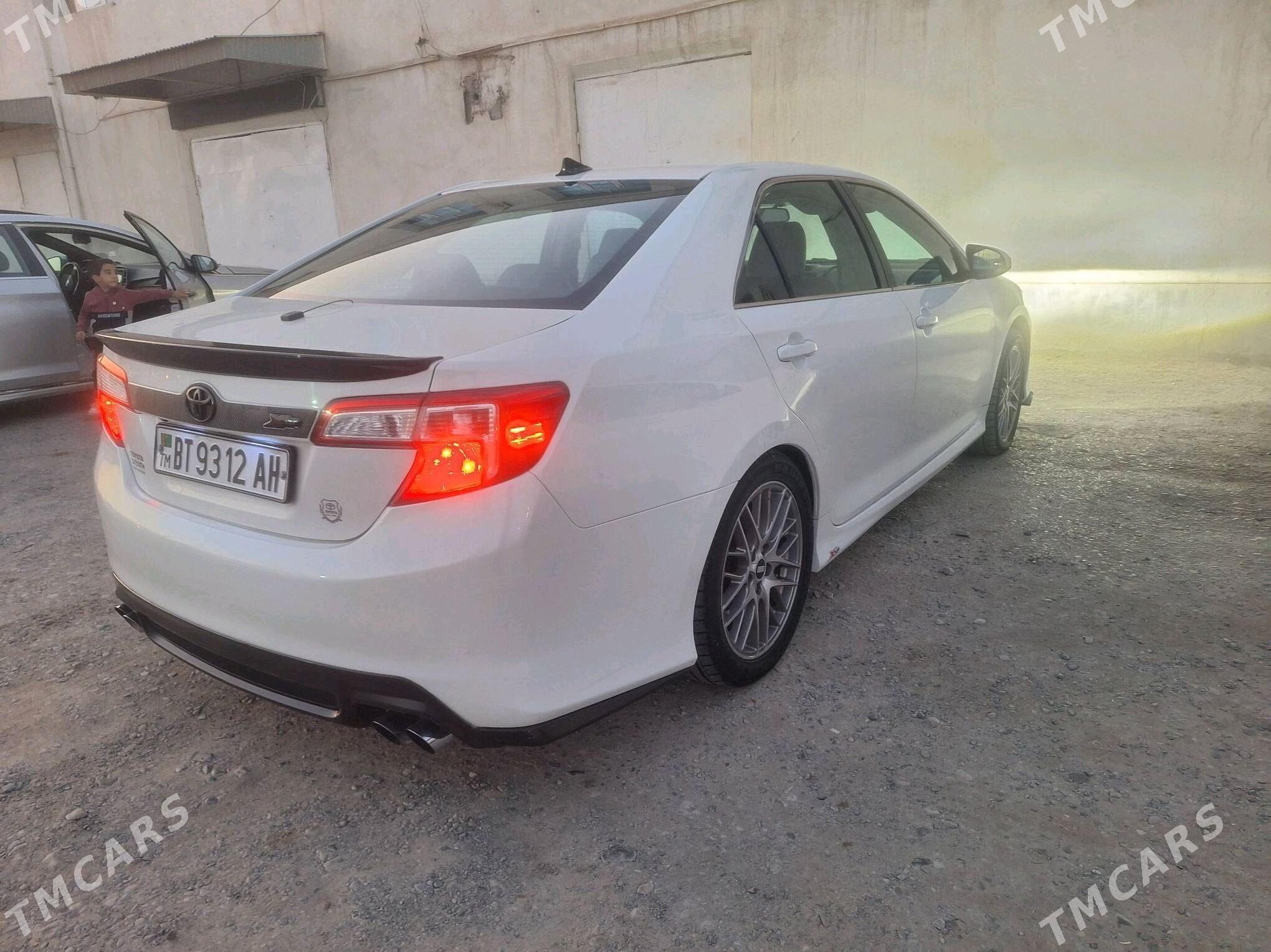 Toyota Camry 2014 - 240 000 TMT - Tejen - img 2