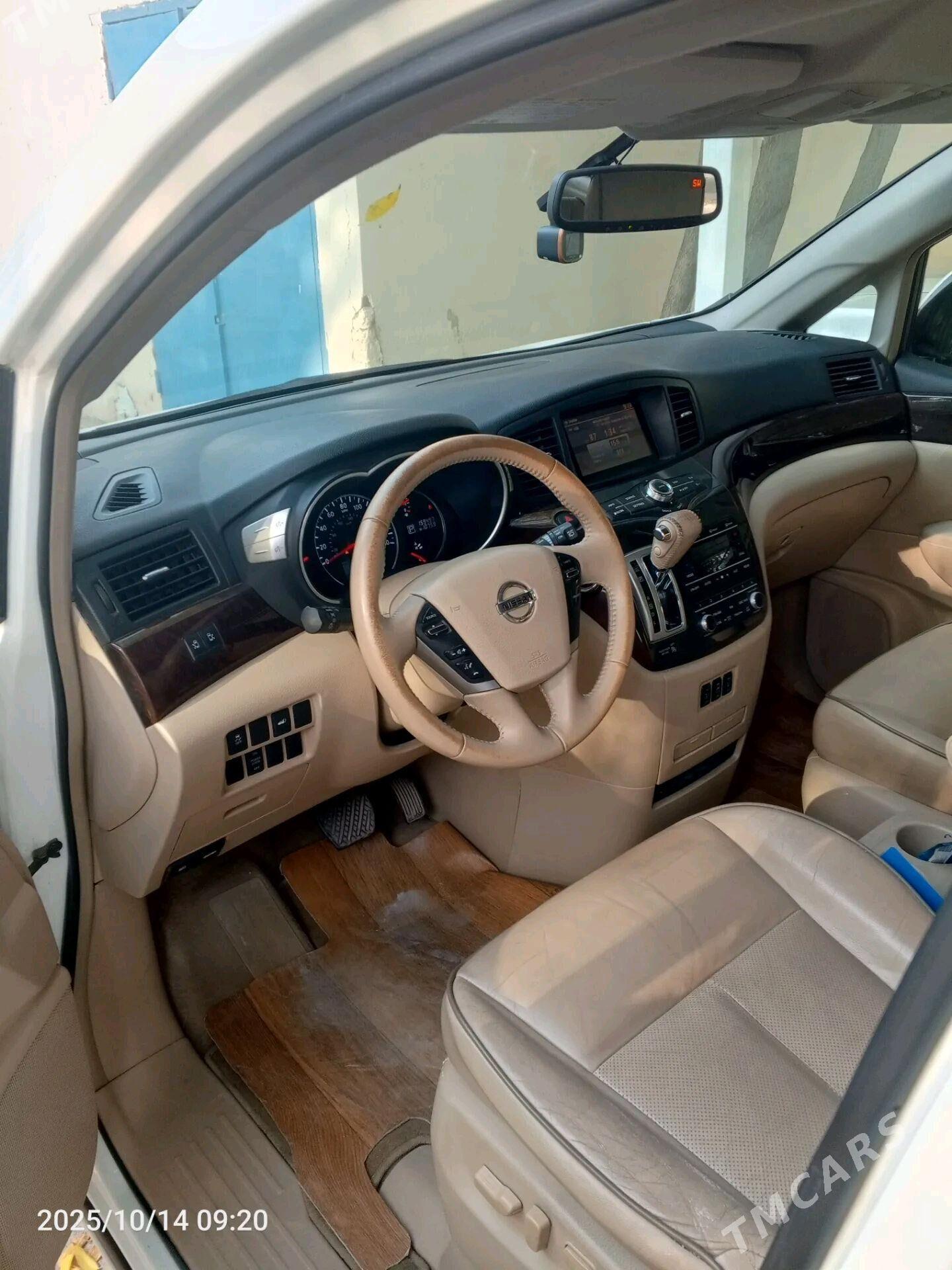 Nissan Quest 2012 - 270 000 TMT - Aşgabat - img 4