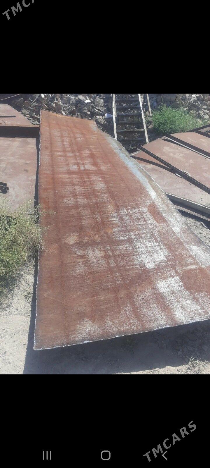 Demir list - Daşoguz - img 3