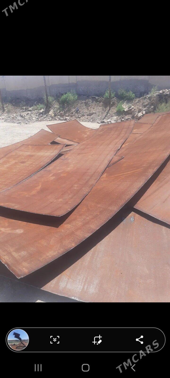 Demir list - Daşoguz - img 2