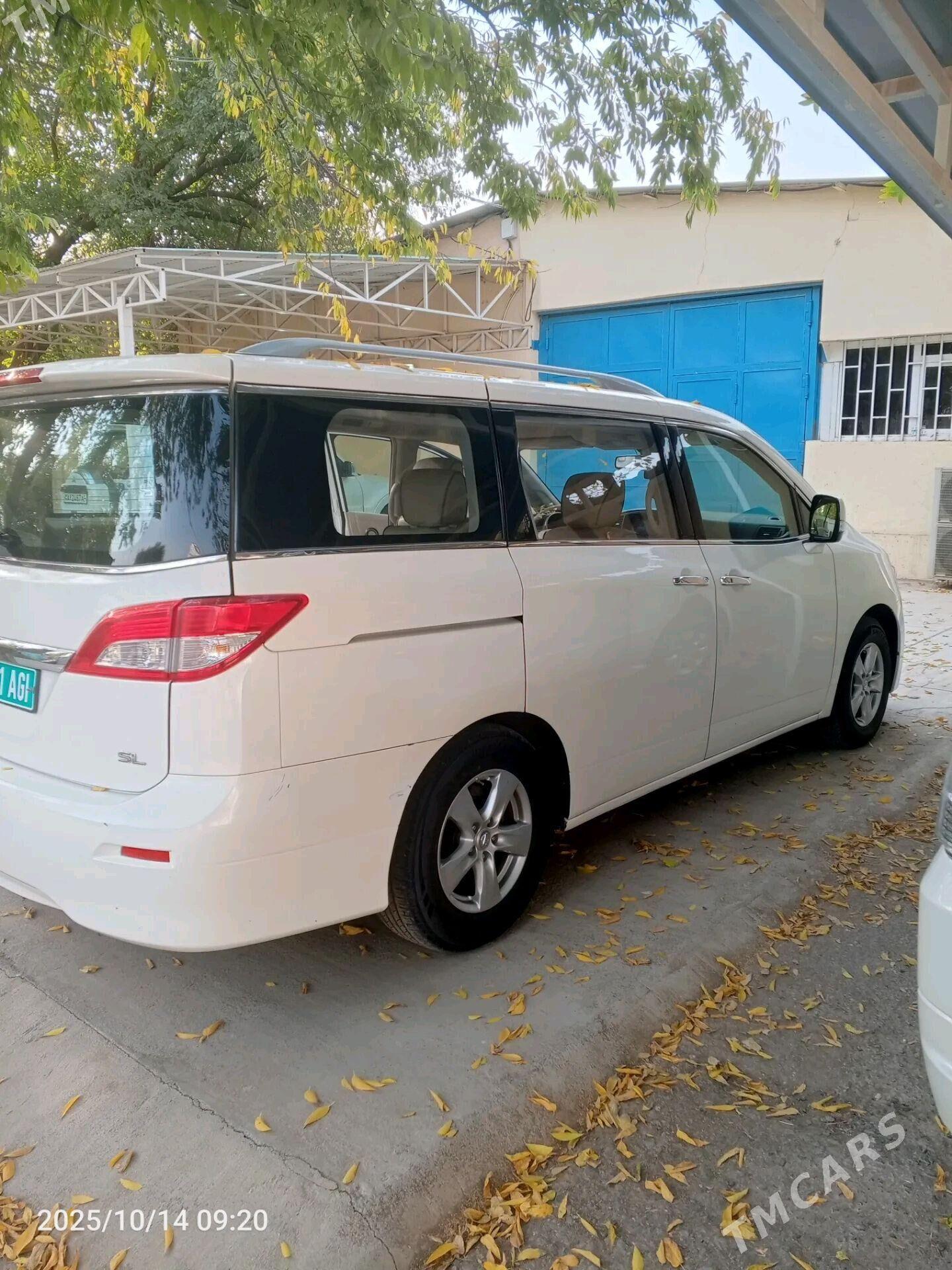 Nissan Quest 2012 - 270 000 TMT - Aşgabat - img 2