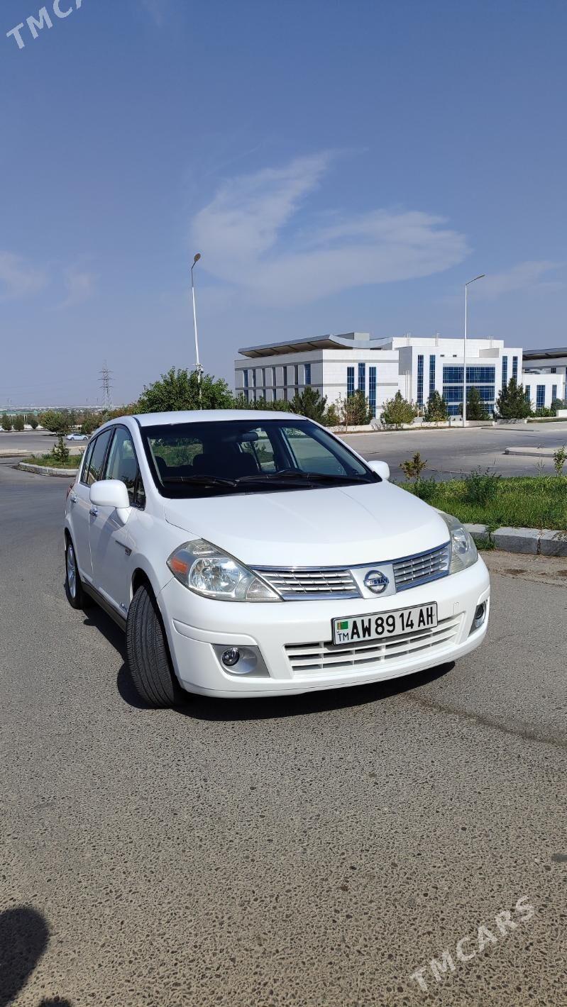 Nissan Versa 2009 - 135 000 TMT - Ашхабад - img 6