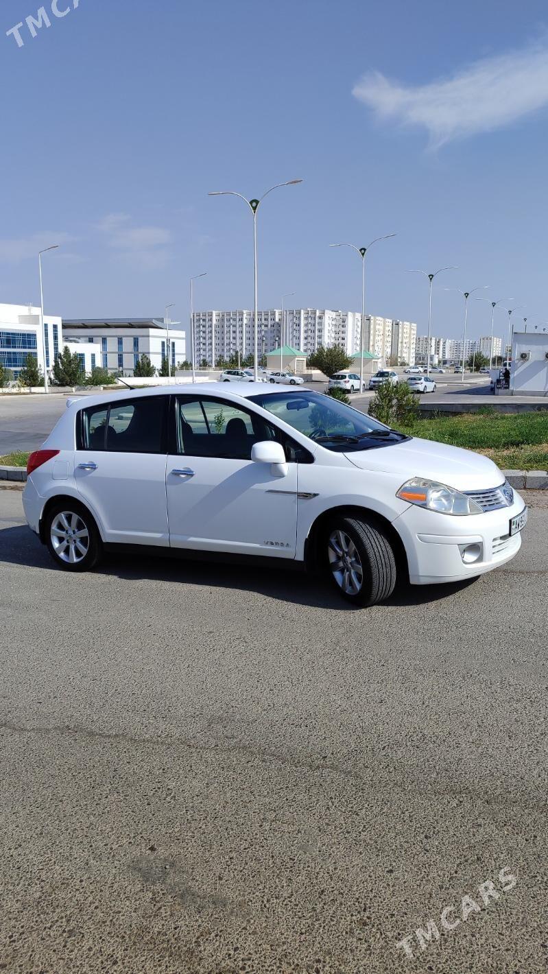 Nissan Versa 2009 - 135 000 TMT - Ашхабад - img 5